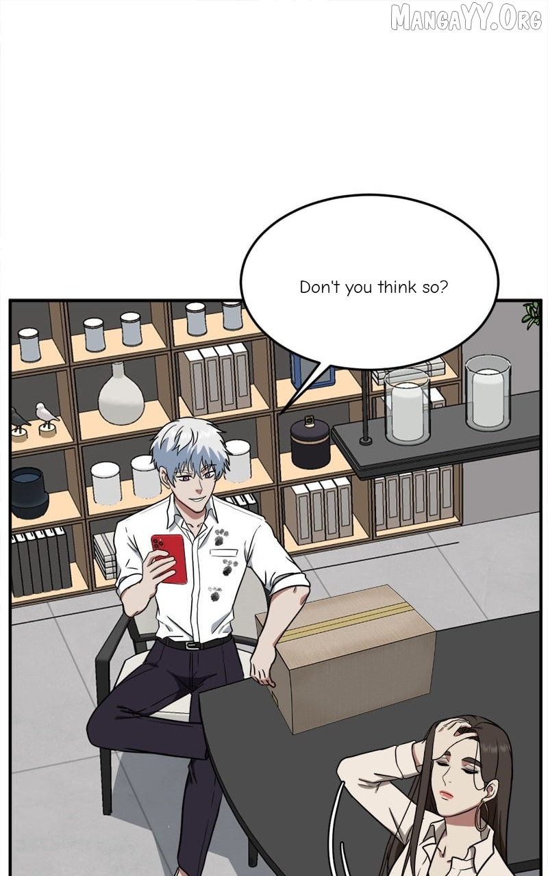 Change Me Chapter 102 - page 40